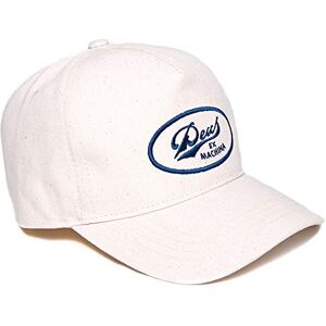 Deus John Lee Trucker Cap - Off White