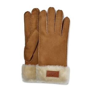 UGG Women's Gloves, Brown, L