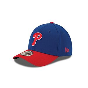 New Era Cap Company New Era MLB Alternate Team Classic 39THIRTY Stretch Fit Cap Blue