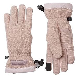 SEALSKINZ Women's Hoveton Glove, Rosa, M