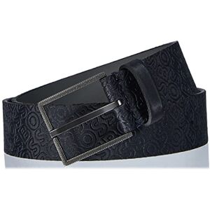 Hugo Boss BOSS Men's Tril sz35 Belt, Navy410, 100 cm