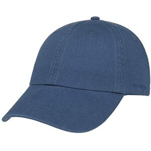 Stetson Unisex Baseball Cap Rector - blue