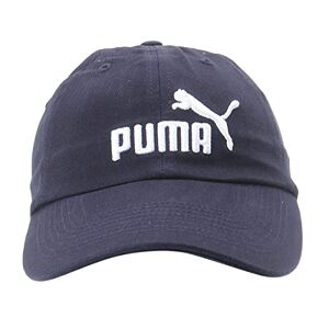 Puma Unisex Ess Cap' Cap, Blue, One Size UK