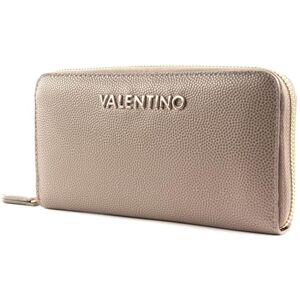 Valentino Women's 1r4-divina Billfold, Taupe, One Size