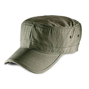 Atlantis Army cap. - Green - One Size
