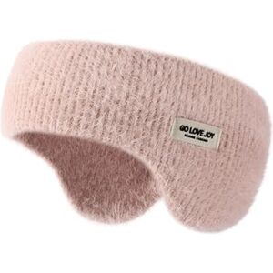 QLAWES Winter Ear Warmer Ear Cover Wind proof Ear Muff Cold Weather Headband Ear Warmth Headband Thermal Headband Ear Head Wrap