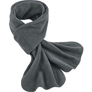 Beechfield B293R Recycled Fleece Scarf - Steel Grey