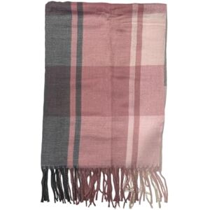 C & S shop5pound.com New Women Warm Winter Scarf for Womens Wedding Shawl and Wrap Ladies Lightweight Scarves (WIN-6-PINK)