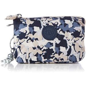 Kipling Women'S Creativity S Accessory-Travel Wallet, Flower Art, One Size