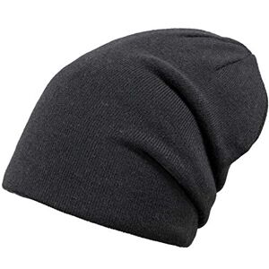Barts Unisex Eclipse Beret Hat Black (Black)