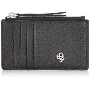 Hugo Boss Women Katlin Cardh for Example Accessory-Travel Wallet, Black 1, One Size
