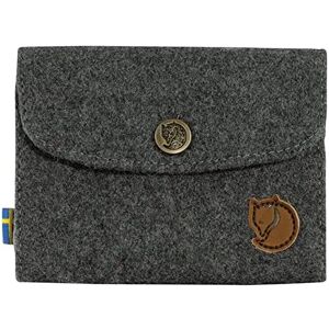 Fjallraven 23337-020 Norrvåge Wallet Wallets Unisex Grey Size One Size