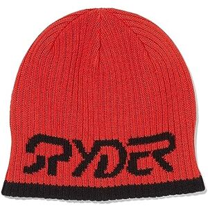 Spyder Men's Logo Hat, Volcano, Standard Size