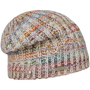 Seeberger Salevia Multicolour Headsock Beanie Women´s Winter (One Size - Mixed Colours)