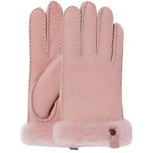 UGG Pink Shorty Glove (Large)
