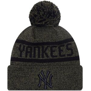 New Era Jake Cuff Knit NEYYAN NOVBLK New York Yankees