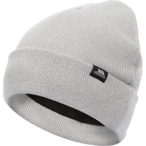 Trespass Adult Beanie Littlebrook, Storm Grey, One Size