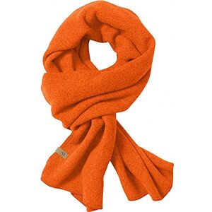 Fjallraven FJÄLLRÄVEN Lappland Fleece Scarf - Safety Orange, One Size