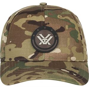 Vortex Optics Patriot Sky Badge Camo Cap, Multicam, Medium