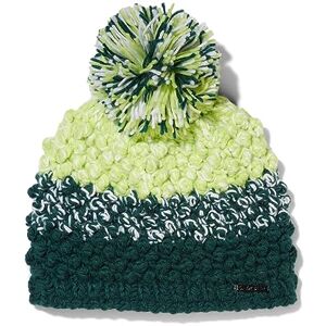 Spyder Women's BRR Berry Hat, Cypress Green, Standard Size