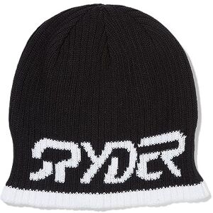 Spyder Men's Logo Hat, Black, Standard Size