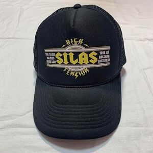 ノーブランド品 1998 design silas mesh cap hat