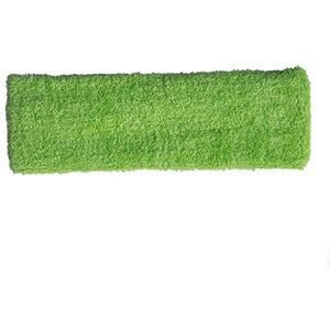 Torribala Unisex Women Men Sport Yoga Sweatband Headband Hair Band, Green