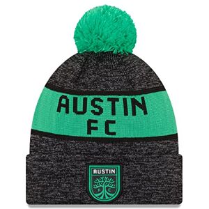 New Era Winter Knit Beanie MLS Kick Off Austin FC - One Size