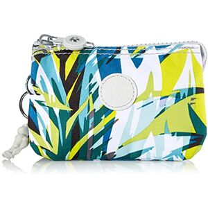 Kipling Women'S Creativity S Accessory-Travel Wallet, Bright Palm, One Size