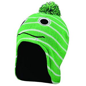 Regatta Dare2B Boys Look Out Beanie - Acid Green, Size 11-13