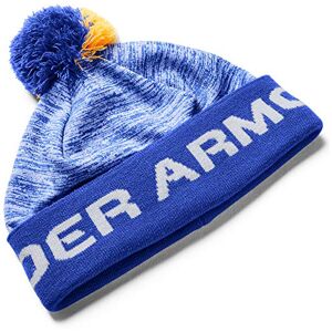 Under Armour Mens Gametime Lightweight Pom Beanie Hat