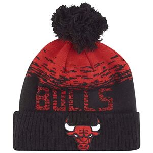 New Era NFL SPORT KNIT Winter Beanie - Chicago Bulls