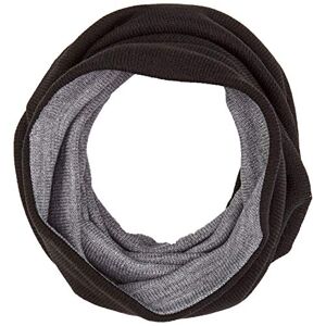 Barts Unisex Eclipse Col Scarf - Black - One size