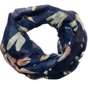 Accessorize New Ladies Lucky Dragonfly Scarf Scaves Hijab Wrap ~ 6 Gorgeous Colours (Blue)