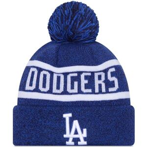 New Era Jake Cuff Knit LOSDOD NVYWHI Los Angeles Dodgers Blue