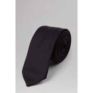 Burton Slim Black Tie