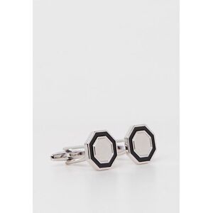 Burton Octagon Cufflinks