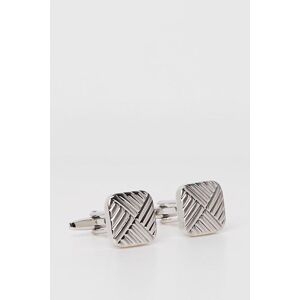 Burton Square Textured Cufflinks