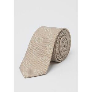 Burton Dobby Paisley Tie