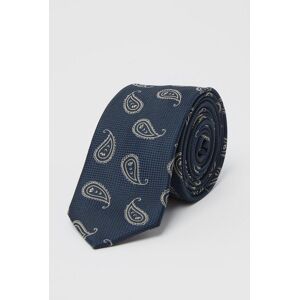 Burton Dobby Paisley Tie