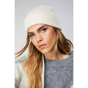 NastyGal Basic Ribbed Beanie Hat