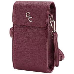 Galway Crystal 'Mini Crossbody' - Mulberry