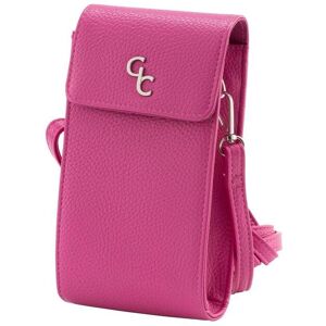 Galway Crystal 'Mini Crossbody' - Cerise