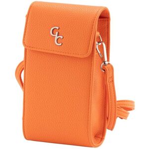 Galway Crystal 'Mini Crossbody' - Orange