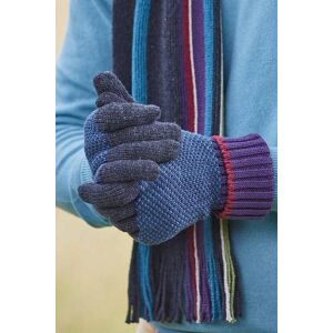 Moshulu 'Bute Glove' Men's Knitted Gloves