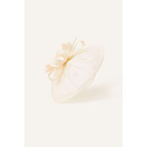 Accessorize 'Penelope' Sinamay Bow Band Fascinator