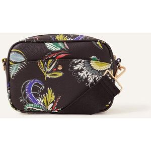 Accessorize Paisley Print Camera Bag