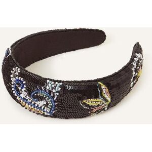 Accessorize Embellished Paisley Headband