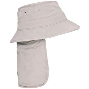 Trespass Bearing Bucket Hat With Neck Protector