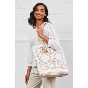 Nomads Clothing Geo Cotton Bag